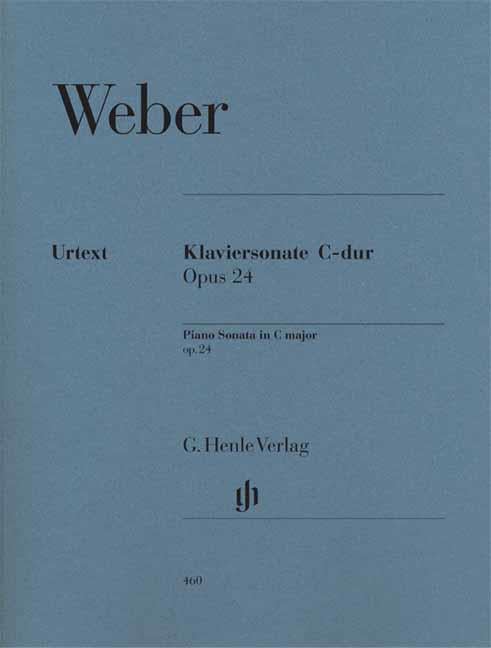 Sonate C-Dur Opus 24